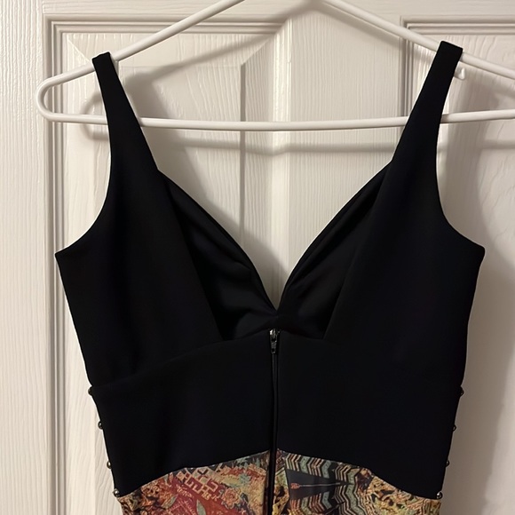 Toda Fina S Multicolored Dress (with padding) - Picture 5 of 12